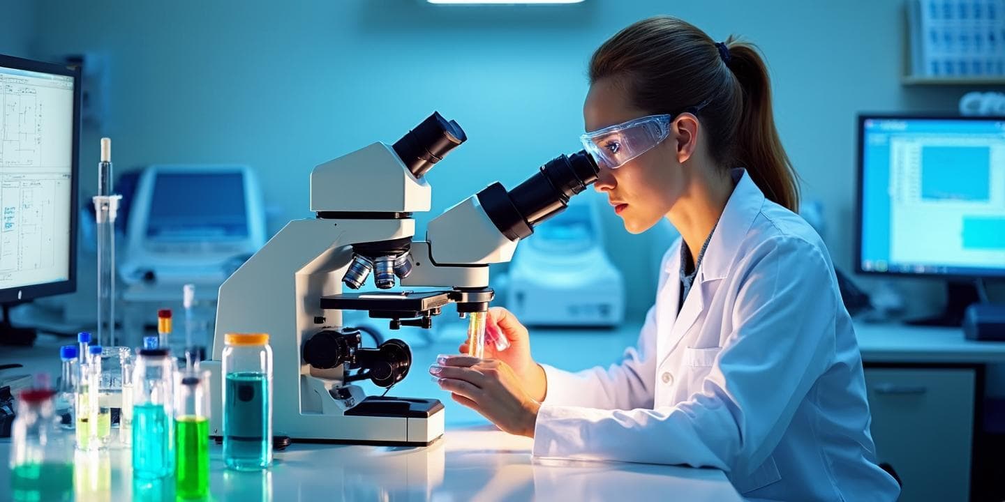 Quality Control Laboratory